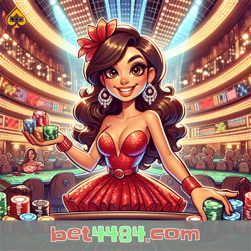 Experimente o app do bet4484.com para jogos incríveis