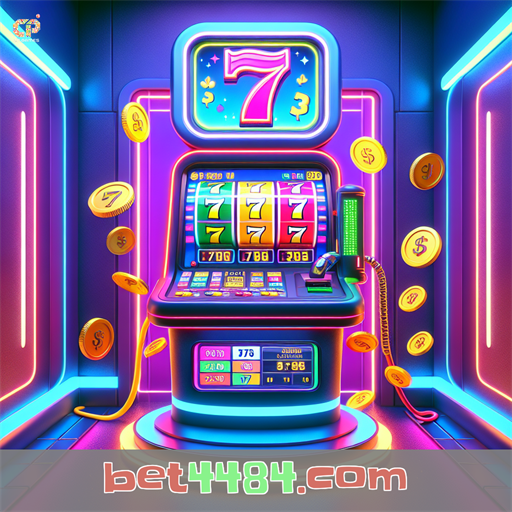 Bônus Inigualáveis no bet4484.com: Diversão e Recompensa