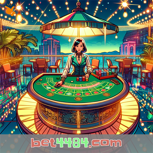 A Plataforma Inovadora do Bet4484.com e Seus Recursos Fascinantes