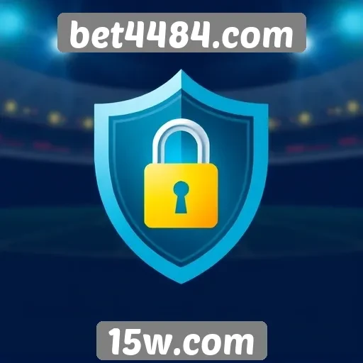O impacto da segurança em jogos online no bet4484.com