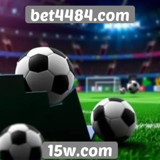 Ofertas promocionais disponíveis em bet4484.com