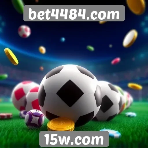Promoções e bônus em destaque no site bet4484.com