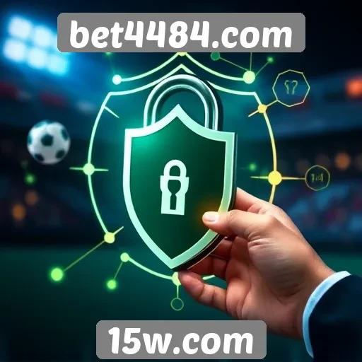 Análise da segurança em transações no bet4484.com